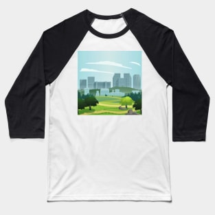 Sims 4 Newcrest Baseball T-Shirt